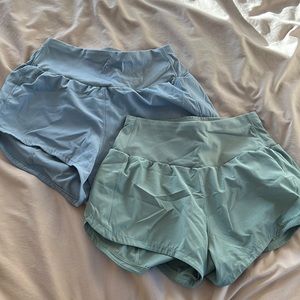 amazon shorts (lulu speed up dupes)